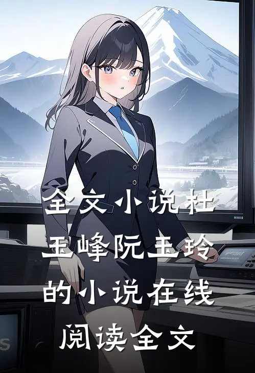 全文小说杜玉峰阮玉玲的小说在线阅读全文