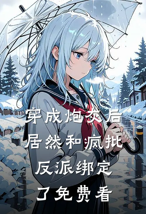 穿成炮灰后，居然和疯批反派绑定了免费看