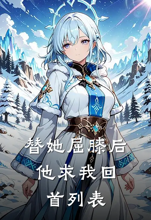 替她屈膝后，他求我回首列表