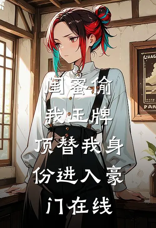 闺蜜偷我玉牌，顶替我身份进入豪门在线