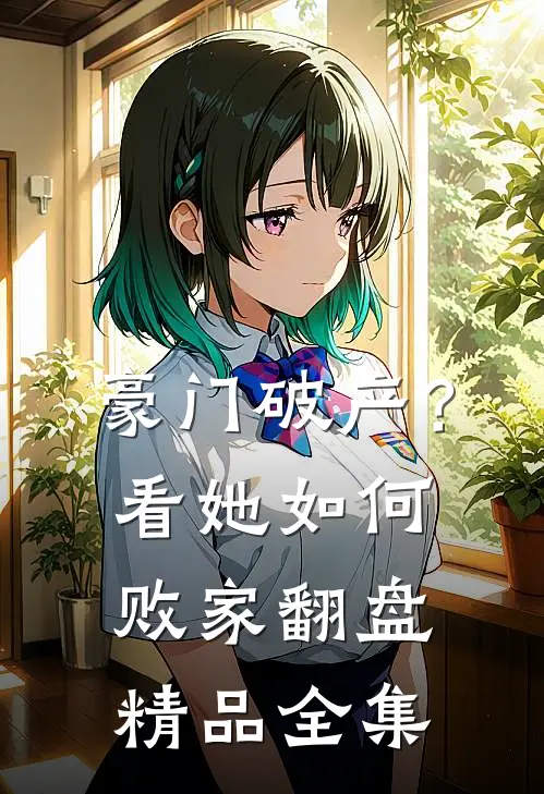 豪门破产？看她如何败家翻盘精品全集