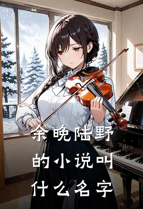 余晚陆野的小说叫什么名字