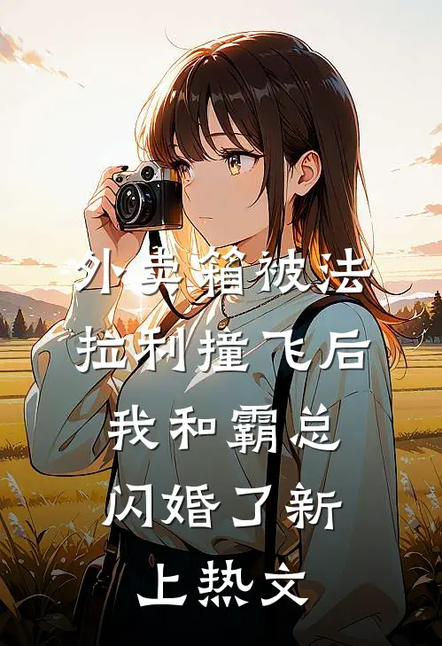外卖箱被法拉利撞飞后，我和霸总闪婚了新上热文