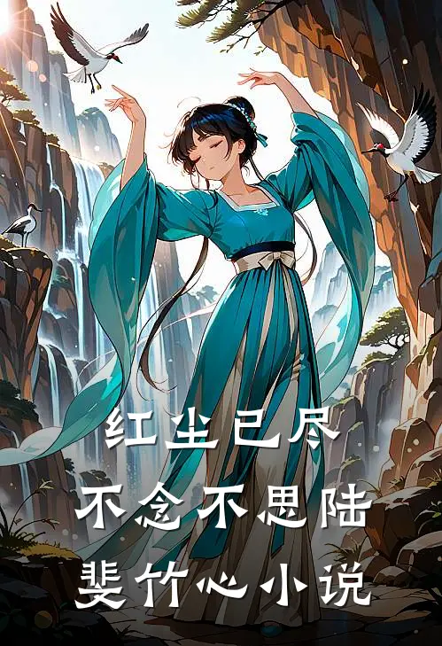 红尘已尽，不念不思陆斐竹心小说