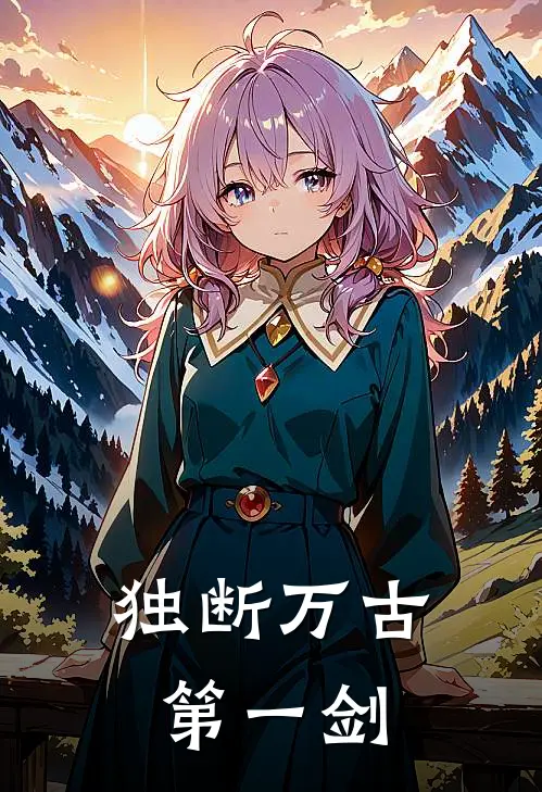 独断万古第一剑