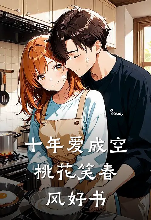 十年爱成空，桃花笑春风好书