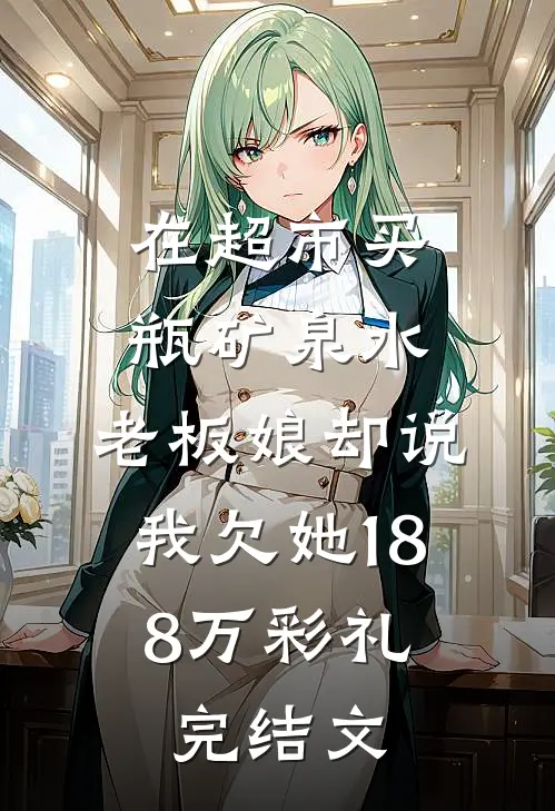 在超市买瓶矿泉水，老板娘却说我欠她18.8万彩礼完结文