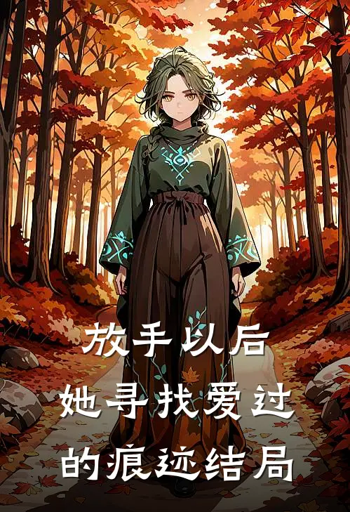 放手以后，她寻找爱过的痕迹结局