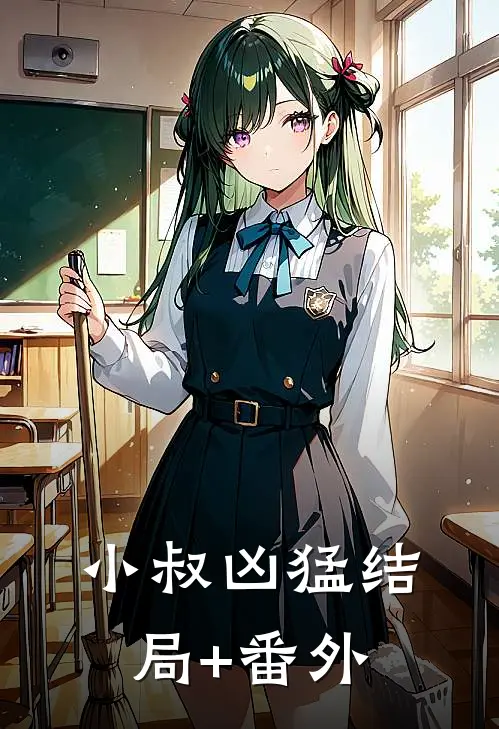 小叔凶猛结局+番外