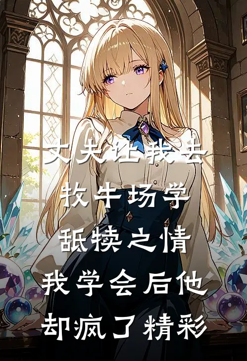 丈夫让我去牧牛场学舐犊之情，我学会后他却疯了精彩