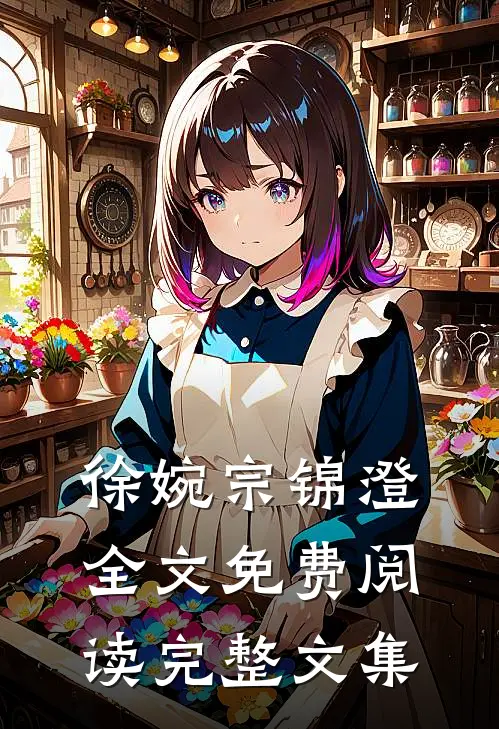 徐婉宗锦澄全文免费阅读完整文集