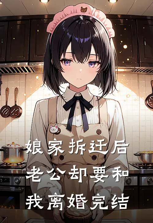 娘家拆迁后，老公却要和我离婚完结