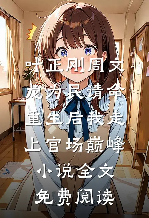 叶正刚周文龙为民请命，重生后我走上官场巅峰小说全文免费阅读