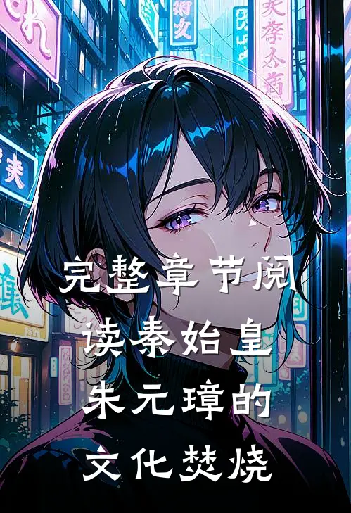 完整章节阅读秦始皇朱元璋的文化焚烧