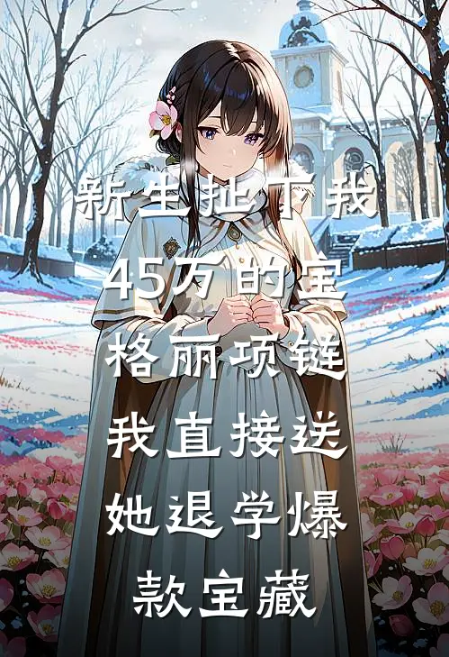 新生扯下我45万的宝格丽项链，我直接送她退学爆款宝藏
