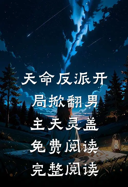 天命反派开局掀翻男主天灵盖免费阅读完整阅读