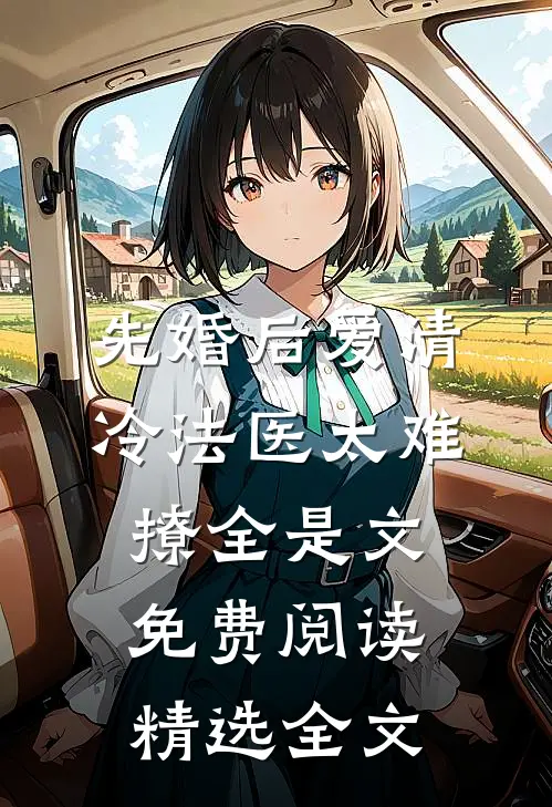 先婚后爱清冷法医太难撩全是文免费阅读精选全文