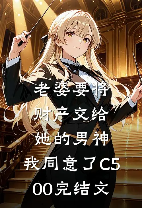老婆要将财产交给她的男神，我同意了C500完结文