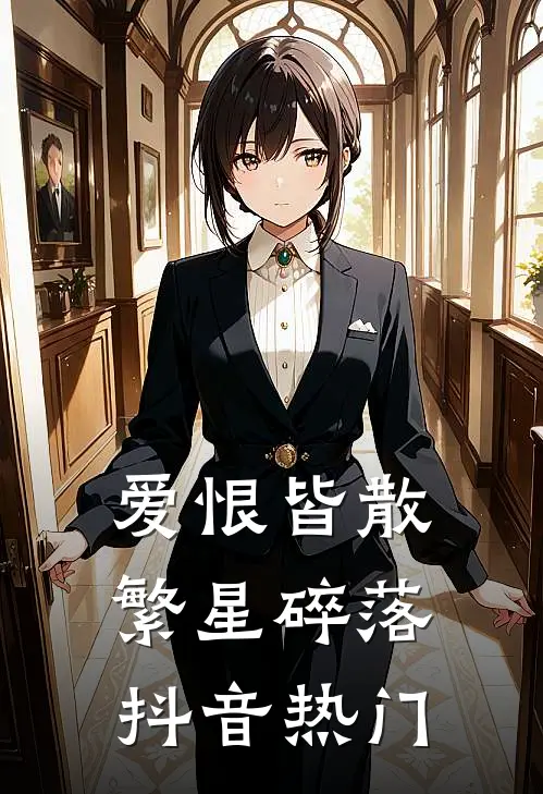 爱恨皆散，繁星碎落抖音热门