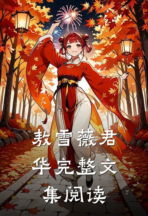 敖雪薇君华完整文集阅读