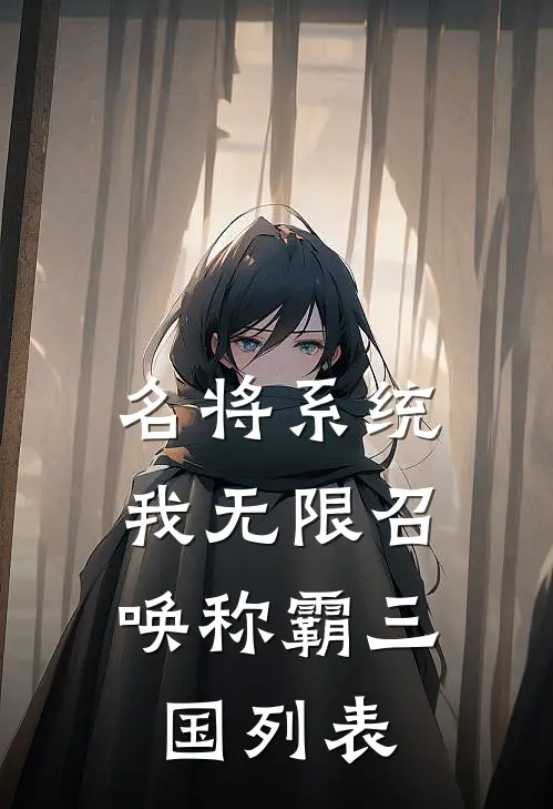 名将系统：我无限召唤称霸三国列表
