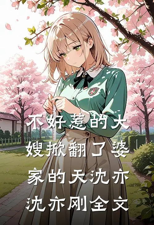 不好惹的大嫂掀翻了婆家的天沈亦沈亦刚全文