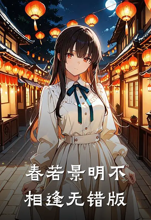 春若景明不相逢无错版