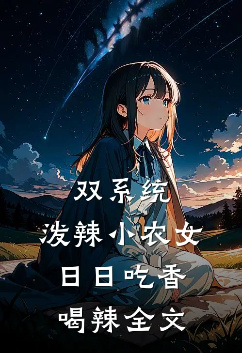 双系统：泼辣小农女日日吃香喝辣全文
