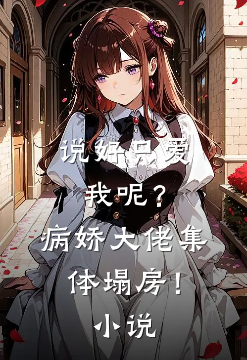 说好只爱我呢？病娇大佬集体塌房！小说