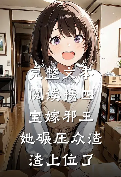 完整文本阅读携四宝嫁邪王，她碾压众渣渣上位了