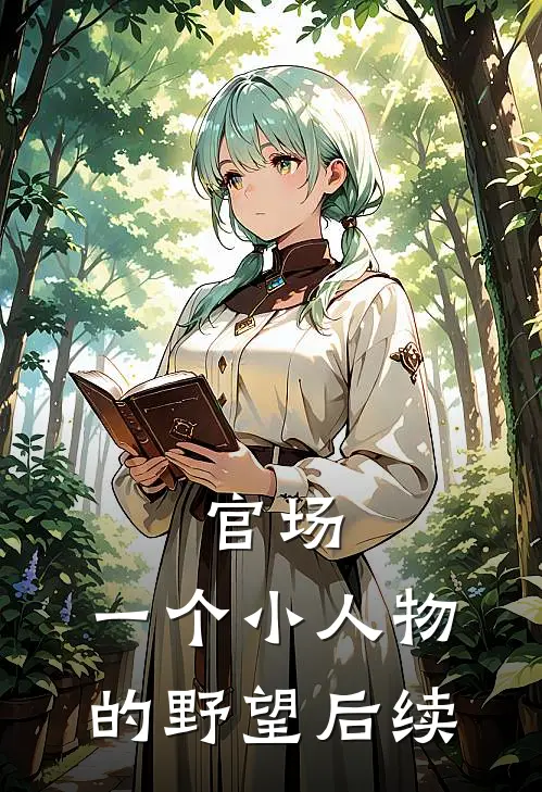 官场：一个小人物的野望后续