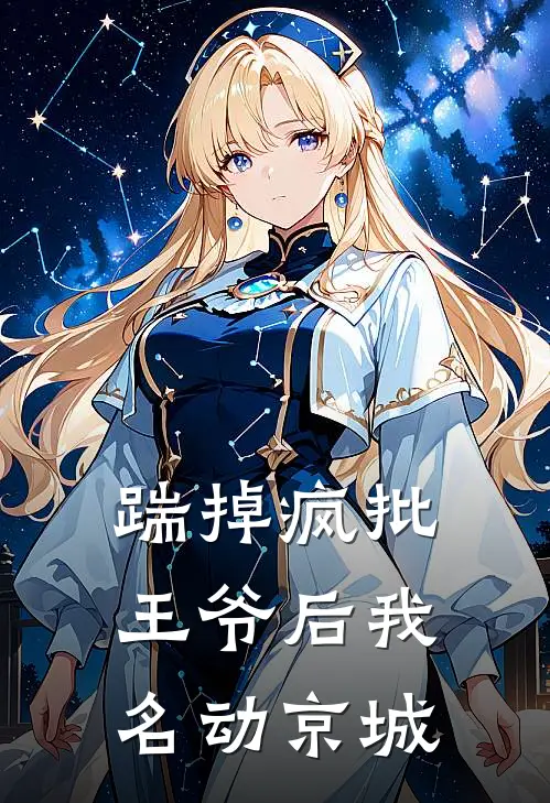 踹掉疯批王爷后我名动京城