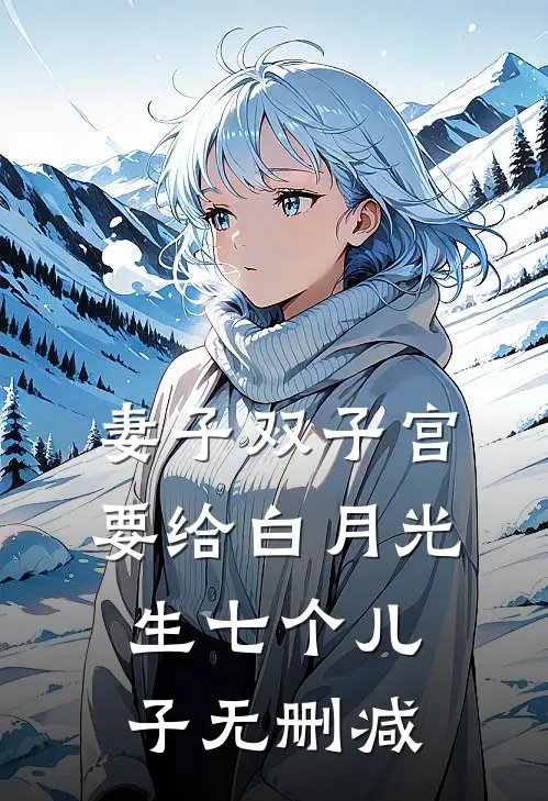 妻子双子宫要给白月光生七个儿子无删减