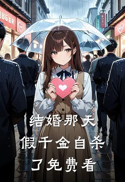 结婚那天，假千金自杀了免费看