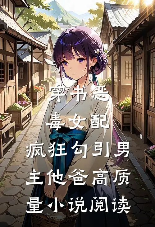 穿书恶毒女配，疯狂勾引男主他爸高质量小说阅读