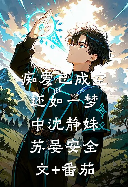 痴爱已成空，还如一梦中沈静姝苏晏安全文+番茄