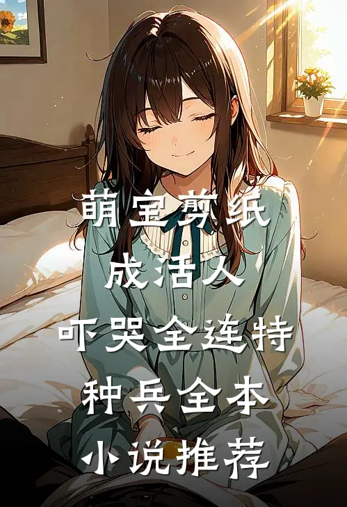 萌宝剪纸成活人，吓哭全连特种兵全本小说推荐