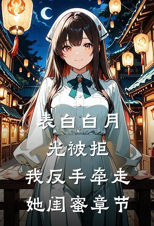 表白白月光被拒，我反手牵走她闺蜜章节