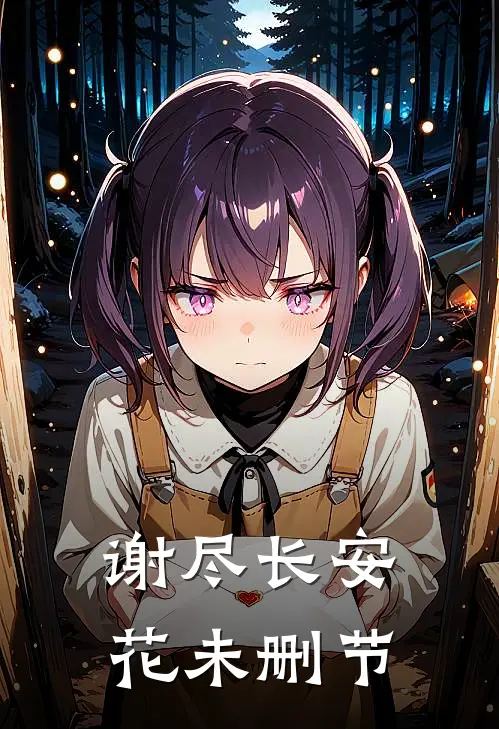 谢尽长安花未删节