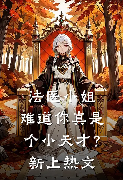 法医小姐，难道你真是个小天才？新上热文