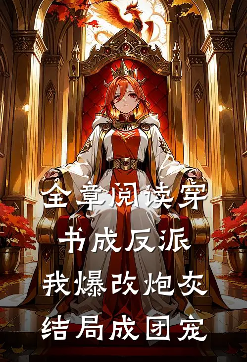 全章阅读穿书成反派，我爆改炮灰结局成团宠