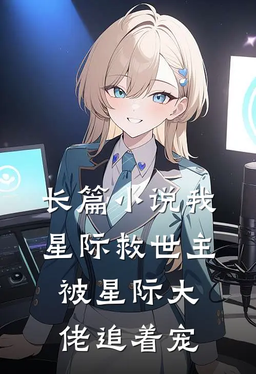 长篇小说我，星际救世主，被星际大佬追着宠