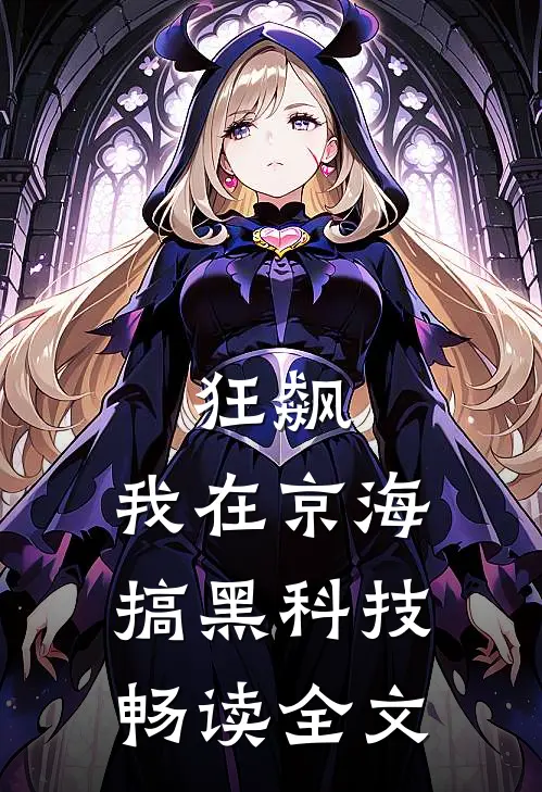 狂飙：我在京海搞黑科技畅读全文