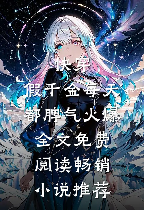 快穿:假千金每天都脾气火爆全文免费阅读畅销小说推荐