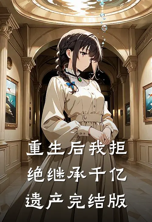 重生后我拒绝继承千亿遗产完结版