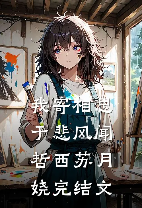 我寄相思于悲风闻哲西苏月娆完结文