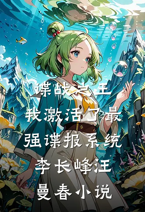 谍战之王：我激活了最强谍报系统李长峰汪曼春小说