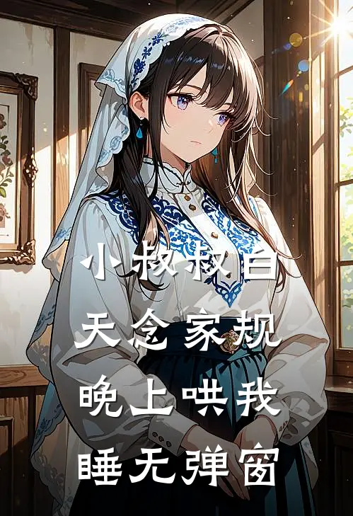 小叔叔白天念家规，晚上哄我睡无弹窗