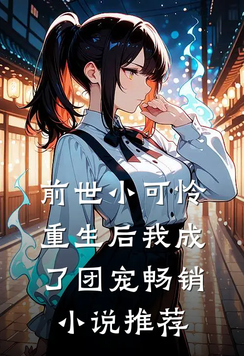 前世小可怜，重生后我成了团宠畅销小说推荐
