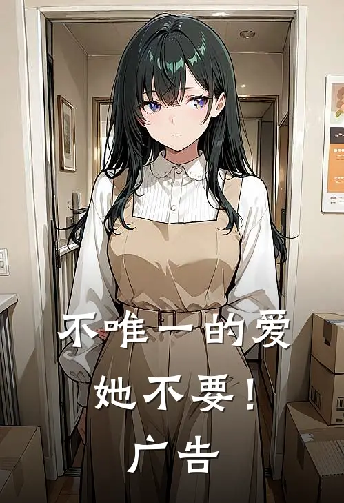 不唯一的爱，她不要！广告